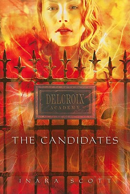 The Candidates - Scott, Inara