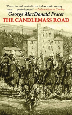 The Candlemass Road - Fraser, George MacDonald