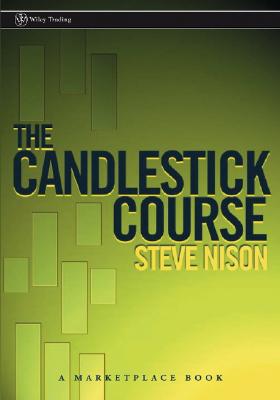 The Candlestick Course - Nison, Steve