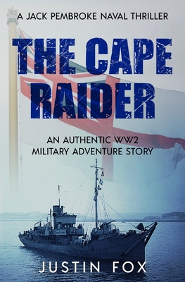 The Cape Raider - Fox, Justin