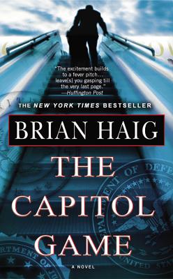 The Capitol Game - Haig, Brian