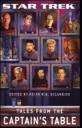 The Captain's Table: Star Trek Anthology