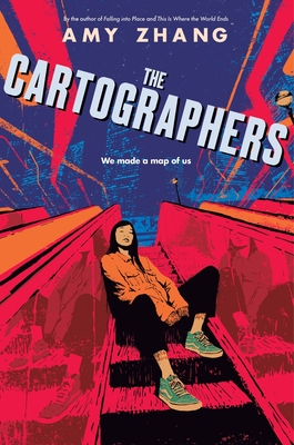 The Cartographers - Zhang, Amy