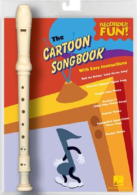 The Cartoon Songbook: Recorder Fun! Pack - Hal Leonard Corp (Creator)