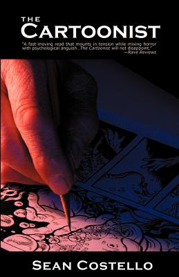 The Cartoonist - Costello, Sean