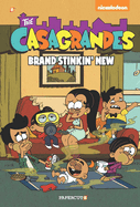 The Casagrandes Vol. 3: Brand Stinkin' New