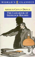 The Case-Book of Sherlock Holmes