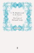 The Case of Richard Sorge