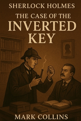 The Case of the Inverted Key - Collins, Mark