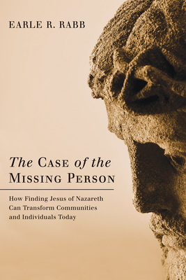 The Case of the Missing Person - Rabb, R Earle