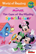 The Case of the Missing Sparkle-Izer