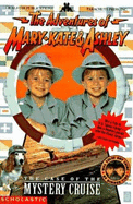 The Case of the Mystery Cruise: A Novelization