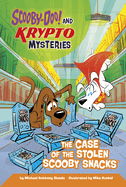 The Case of the Stolen Scooby Snacks