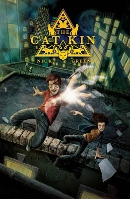 The Cat Kin - Green, Nick