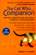 The Cat Who... Companion