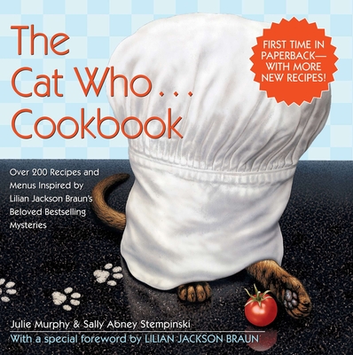 The Cat Who...Cookbook (Updated) - Murphy, Julie, and Stempinski, Sally Abney