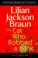 The Cat Who Robbed a Bank