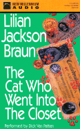 The Cat Who Went Into the Closet