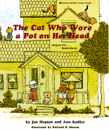 The Cat Who Wore a Pot on Her Head