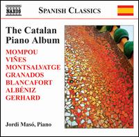 The Catalan Piano Album - Jordi Mas� (piano)