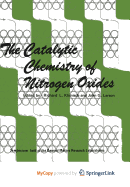 The Catalytic Chemistry of Nitrogen Oxides