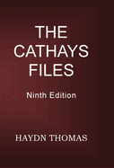 The Cathays Files, ninth edition