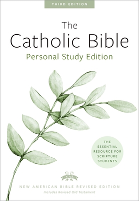 The Catholic Bible, Personal Study Edition - Marcheschi, Graziano, Vice President (Editor), and Mazza, Biagio (Editor)