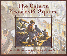 The Cats in Krasinski Square
