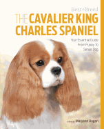 The Cavalier King Charles: Your Essential Guide from Puppy to Senior Dog