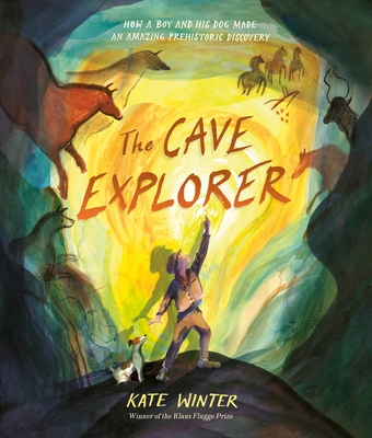 The Cave Explorer - Winter, Kate