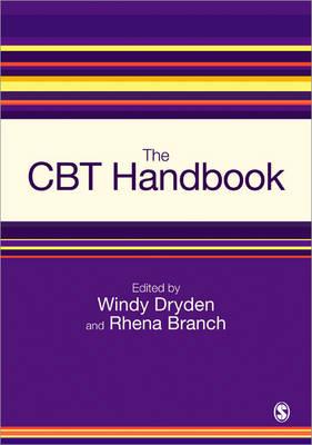 The CBT Handbook - Dryden, Windy (Editor), and Branch, Rhena (Editor)