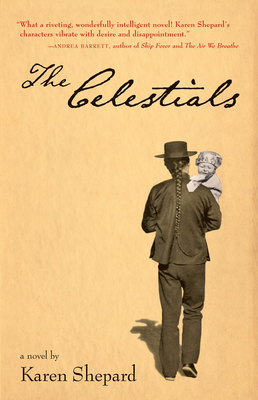 The Celestials - Shepard, Karen