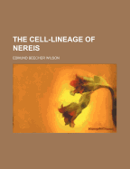 The Cell-Lineage of Nereis