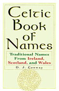 The Celtic Book of Names