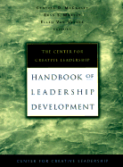 The Center for Creative Leadership Handbook of Leadership Development