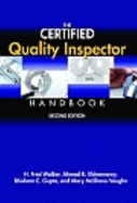 The Certified Quality Inspector Handbook