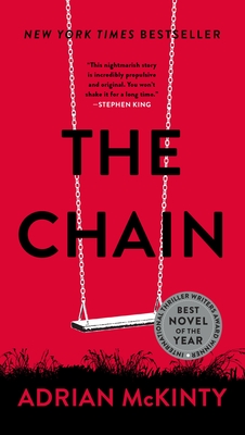 The Chain - McKinty, Adrian