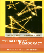 The Challenge of Democracy: Brief Edition