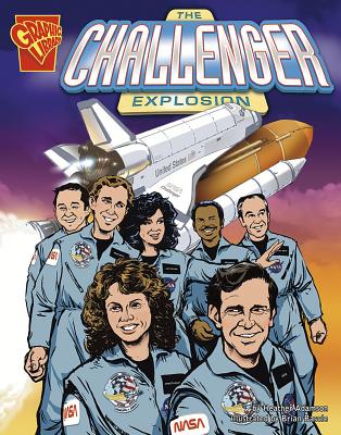 The Challenger Explosion - Adamson, Heather