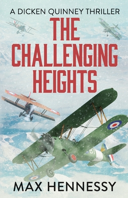The Challenging Heights - Hennessy, Max