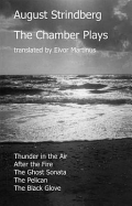 The Chamber Plays - Strindberg, August
