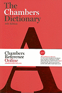 The Chambers Dictionary