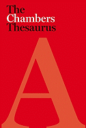 The Chambers Thesaurus