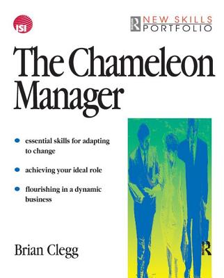 The Chameleon Manager - Clegg, Brian