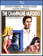 The Champagne Murders [Blu-ray]