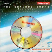 The Chandos Sound Experience - Boris Berman (piano); Christopher Plummer; Howard Shelley (piano); Louis Lortie (piano)