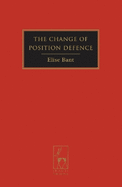 The Change of Position Defence