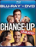 The Change-Up [Rated/Unrated] [2 Discs] [Blu-ray/DVD]