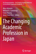 The Changing Academic Profession in Japan