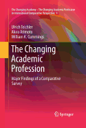The Changing Academic Profession: Major Findings of a Comparative Survey